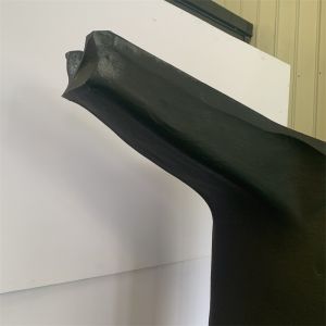 Heat Insulation Aluminum Melting Crucible Smooth Surface Finish 150kg Capacity