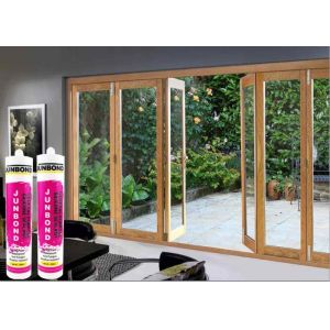 Buy cheap Exterior Acetoxy Silicone Sealant Door 280ml Acetic Cure Sealant from wholesalers