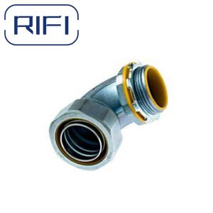 90°Liquid Tight Flexible Conduit Model No LTCA038-LTCA400 UL 514B Certified And