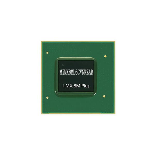 Microcontroller MCU MIMX8ML6CVNKZAB i.MX 8M Plus Quad Microprocessor Chip