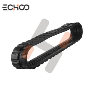 172551-05980 CTL Rubber Track Undercarriage for Yanmar Road Steer Undercarriage