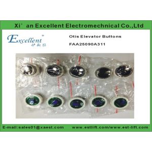 Hot sales Otis elevator buttons model BR36 of elevator parts and components of
