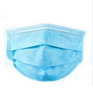 Buy cheap Odourless Disposable Face Mask Non Irritating With Adjustable Nose Piece from wholesalers