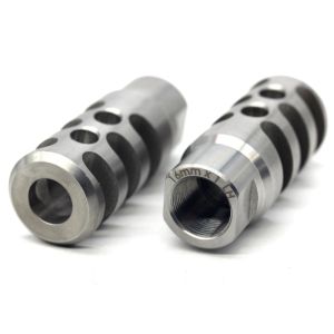 Precision CNC Machining Part of Valve Parts for RoHs Certification in Investment