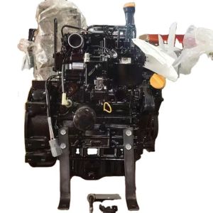 3TNV70-DURVY Complete Engine Assy 14.6KW The Ultimate Solution for Construction