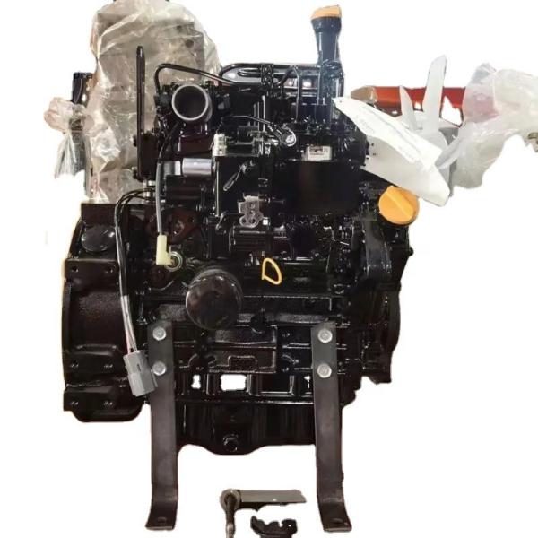 3TNV70-DURVY Complete Engine Assy 14.6KW The Ultimate Solution for Construction