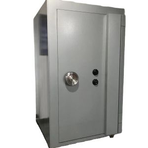 CLASS M Width 1000mm Basement Vault Room , Walk In Gun Safe Room With Time Lock