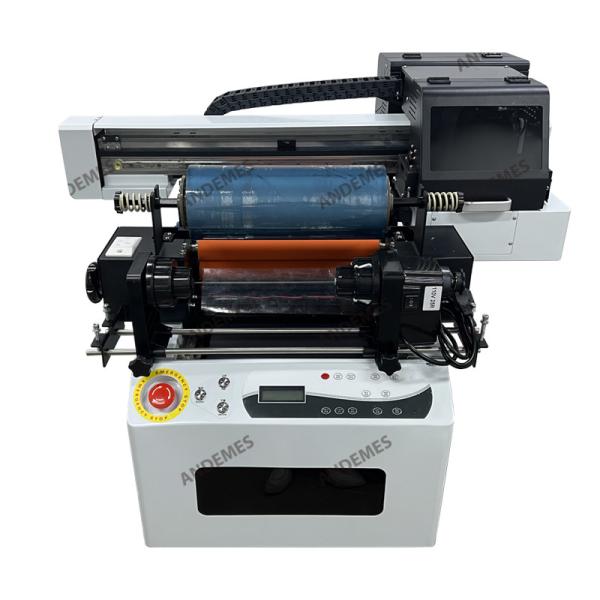 Quality CE/UKCA/ROHS Certificates UV Printer With Epson XP600*3 Print Head And Maintop Rip Software for sale