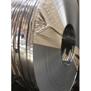 Wholesale JIS G4313 Cold Rolled Stainless Steel Strip For Springs SUS301 SUS304 SUS631 from china suppliers