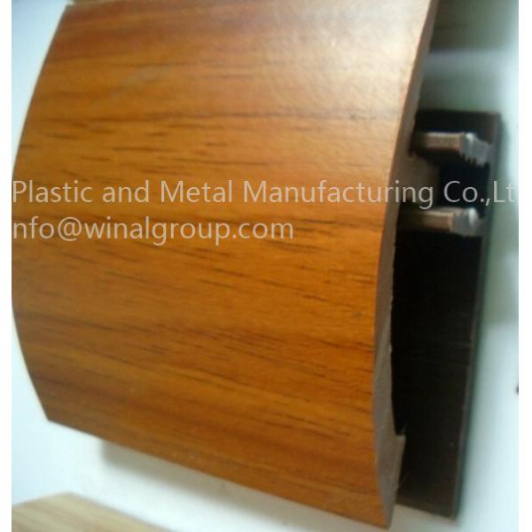 PVC wood grain flooring adaptation,P shaped,for floor 8-12MM,surface,multi color