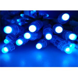 100LM / W High Brightness RGB 12mm LED Pixel Light For LED Channel Letter sign