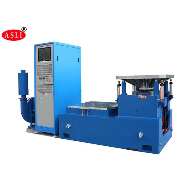 Quality High Durability Vibration Testing Machine with 4000kgf Force and 100G Shock for MIL STD 810 G 514.6 for sale