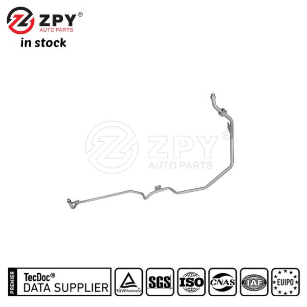 ZPY 8R0317818AA Transmission Radiator Pipe R For Audi Q5 8R SQ5 Volkswagen Tiguan