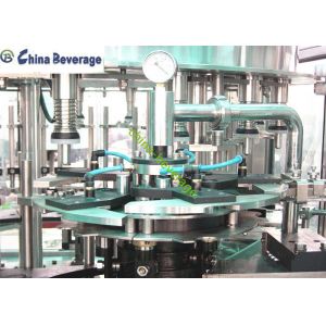Negative Pressure Oil Bottling Machine Electric Driven Easy To Operation