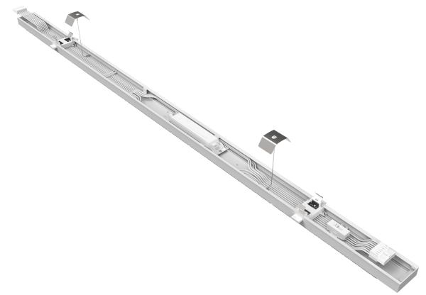 Quality Dali Function LED Retrofit Module White MAX10500lm Led Retrofit Fluorescent Light Kit for sale