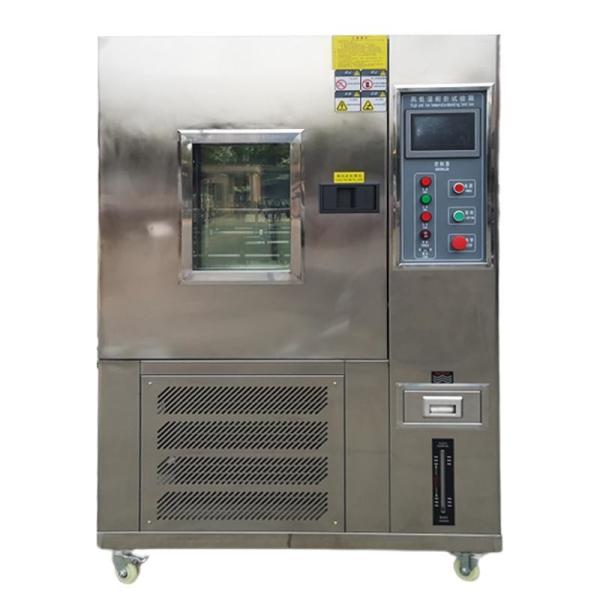 Quality Environmental Test Chamber for High and Low Temperature and Humidity Testing Programmable and Chamber for Climate Simulation for sale
