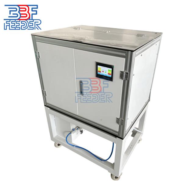 Quality High Capacity Step Feeding System Screws Bolts Nuts Stepper Feeder for sale