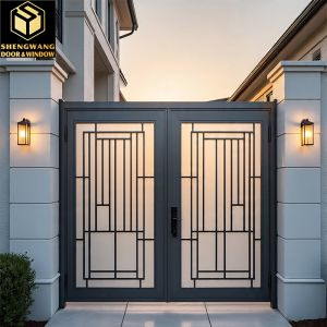 Upgrade Your Quantum Computing System With Aluminum Entrance Door And PT Gate Implementation