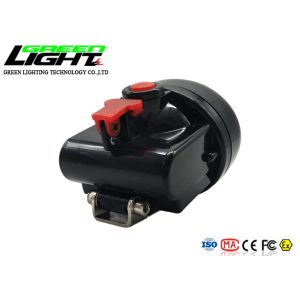 Waterproof 180mA 4000lux 85lum rechargeable led headlamp