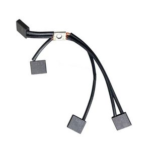 China Jlg Lift Parts 7010639 Brush Set 24V Motor Brushes Kit With Springs on sale