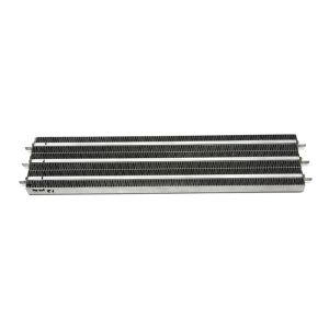 Corrugated Aluminum Alloy Fin PTC Heater with High Temperature Silicone Rubber