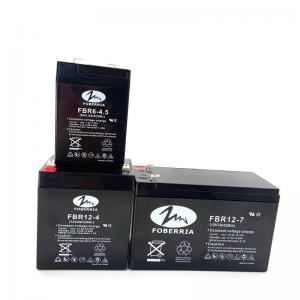 Wholesale Sealed Rechargeable Lead Acid Battery 6v 4ah 20hr from china suppliers