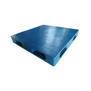 1200*1000 Euro customize heavy duty double face close plastic pallet with sides