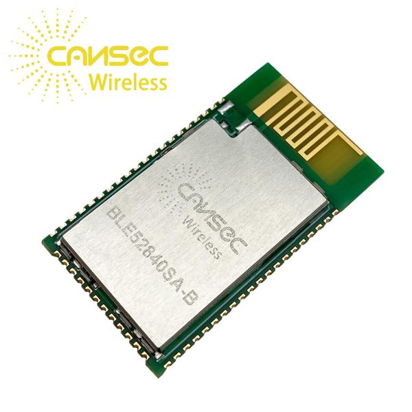 Quality BLE52840SA-B Bluetooth Pcb Module Multi Protocol Nordic NRF52840 for sale
