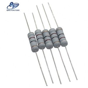 Resistor 1/4W 5W CF 5% Metallized Film Resistor B103 Package Type Carbon Film
