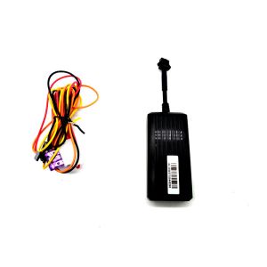 ACC Ignition Anti Theft Vehicle GPS Tracker 2600MHz TCP SMS