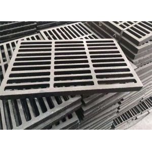 Wholesale Metal Bar Grate , Stainless Steel Trench Drain Grate For Floor / Plate / Stair from china suppliers