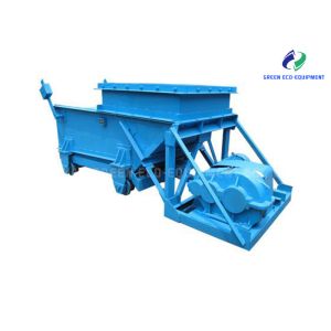 Adjustable Reciprocating Feeder Conveyor Customized Dimension High Capacity
