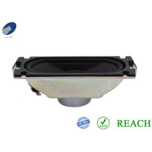 Mini Multimedia Precision Power Component Speakers 7 Watt 8 Ohm