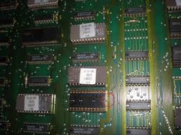 PCB Circut Board Label Maker Machine 0.01mm Control Motor Repeat Accuracy