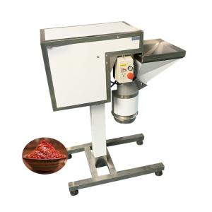 Electric Banana Garlic Ginger Paste Making Machine Tomato Pepper Sauce