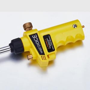 Precision CGA Soldering Heating Propane MAPP Gas Torch with Product Size 26.5*12