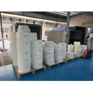 Self Adhesive Synthetic Paper 54u Face Thickness