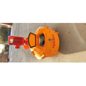 Input Capacity 50L Planetary Cement Mixer Minimum Maintenance PMC50 Low Noise