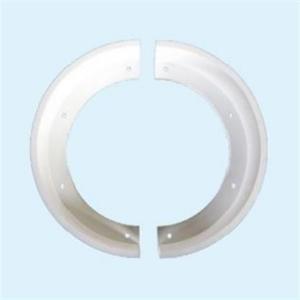 Customized 99% High-Purity Boron Nitride Insulation Ceramics Parts With High