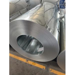 JIS Standard Big Spangle Galvanized Steel Coil Z275 with 0.35mm Thickness and 3