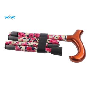 3K / 6K Surface Carbon Fiber Wheelchair , Red / Black Carbon Fiber Crutches