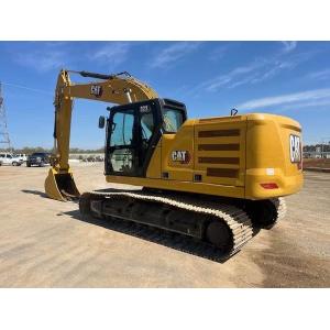 Used CAT 323 Excavators 23 Ton Original Secondhand Heavy Duty Vehicle Mining