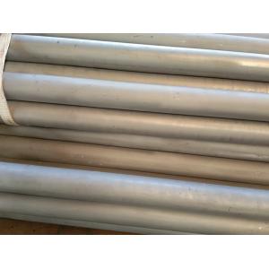 Stainless Steel Seamless Tubes / Pipes TP410 S41000 ASTM A268 SMLS