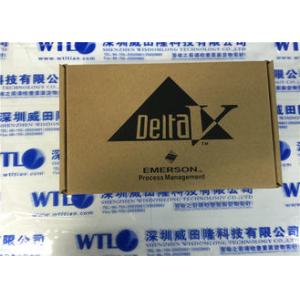 KJ2002X1-CA1 VE3004 Plc Input Interface Module Emerson Electronic Control