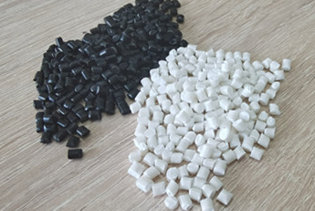 Quality Recyclable 70D Modified PP Plastic Granules For Plastic Handle Of Tools for sale