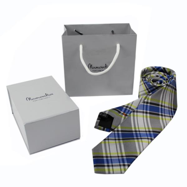 promotional silk Necktie