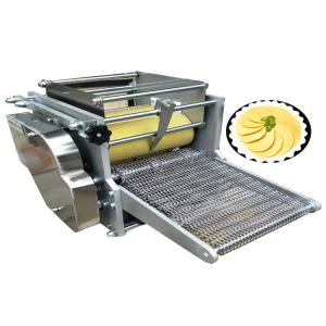New Dumpling Machine/small Dough Machine/spring Roll Pastry Machine on Sale