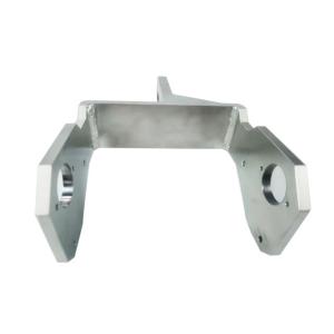 High Precision Metal Welding Parts Custom Aluminum CNC Machining Service