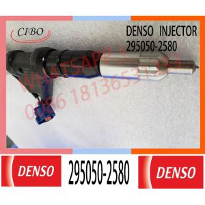 Hot Selling Common Rail Fuel Injector 295050-2580 For Injector 2950502580 23670