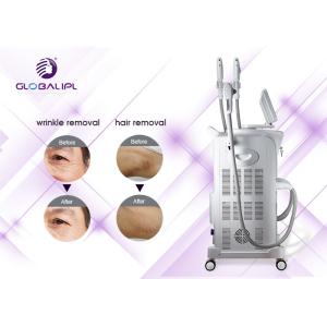 Hair Removal SHR IPL Machine 10.4" Color Touch Screen Display With Three